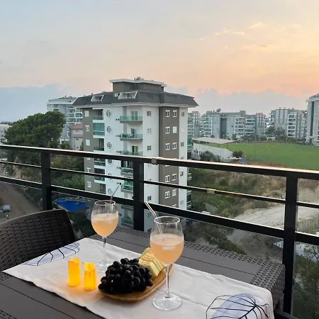 Artlife Apartmán Alanya