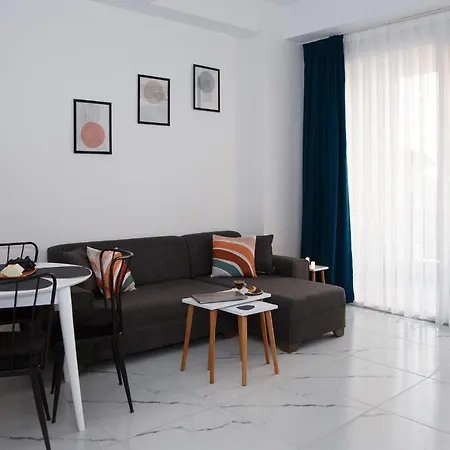 Apartamento Artlife Alanya