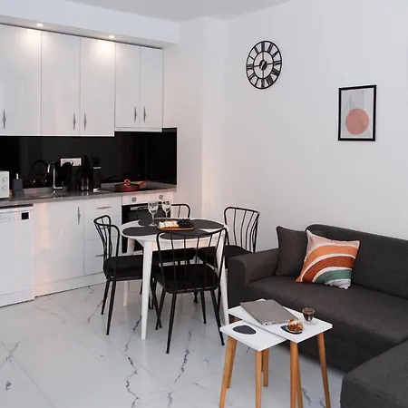 Artlife Apartamento Alanya