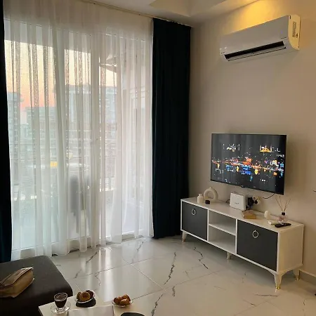 Artlife Apartamento Alanya