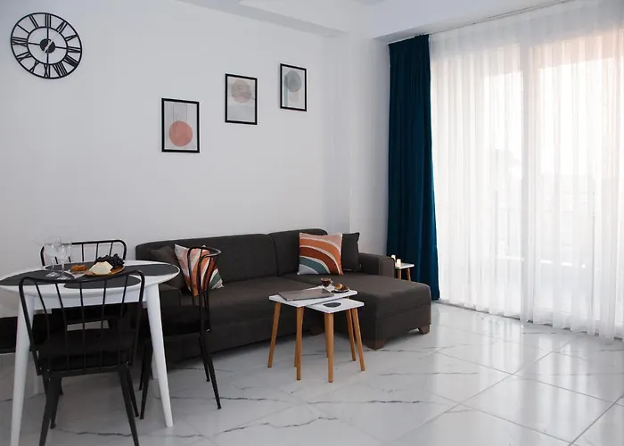 Appartamento Artlife Alanya