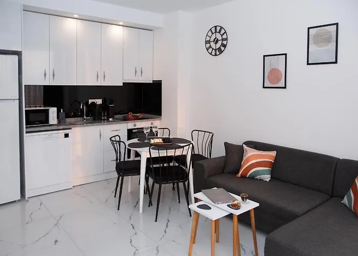 Artlife Appartamento Alanya